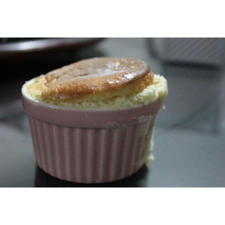舒芙蕾蛋奶酥 Soufflé-yanyanfoodtube
