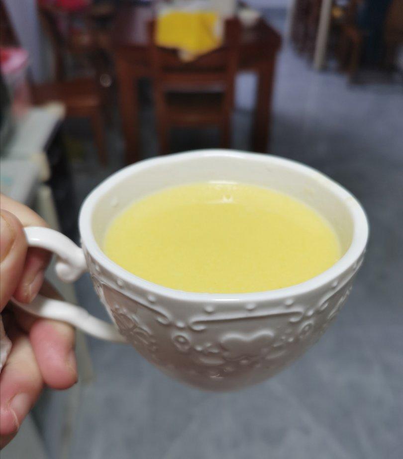 必胜客玉米汁