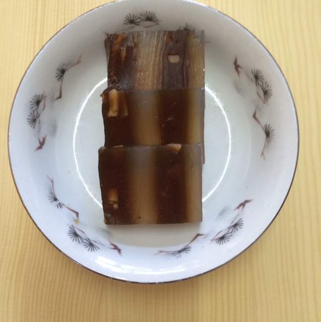 千层椰汁马蹄糕