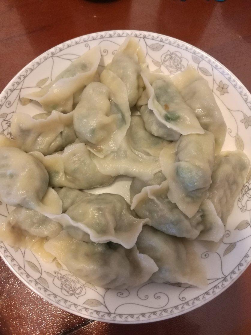 纯素饺子也可以好吃到停不下来