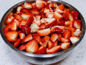 🍓自制草莓酱🍓                 小白快手/无添加的做法 步骤2