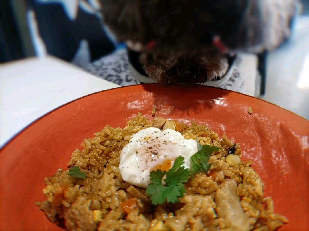 混血海鲜什锦饭Jambalaya