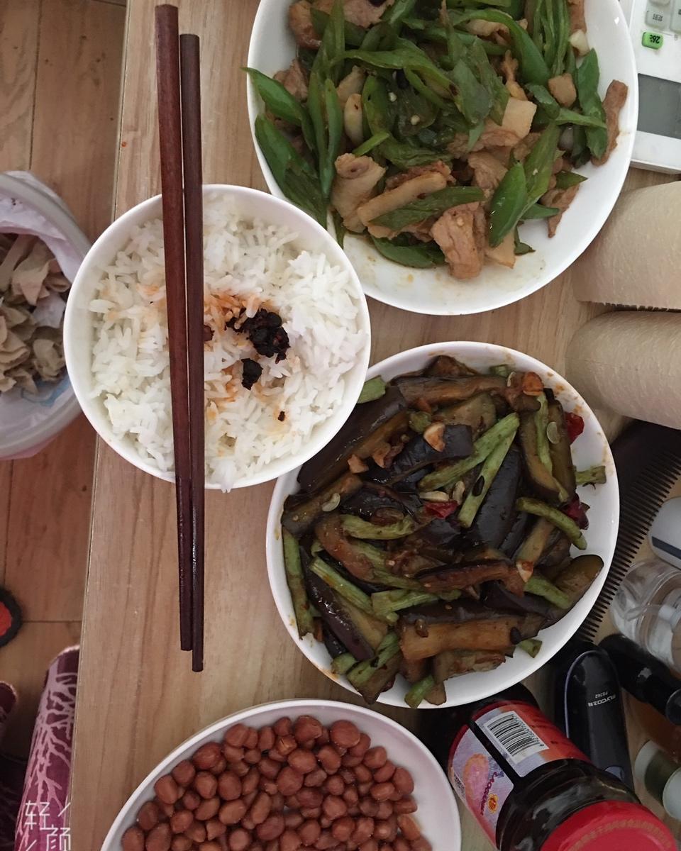 农家小炒肉
