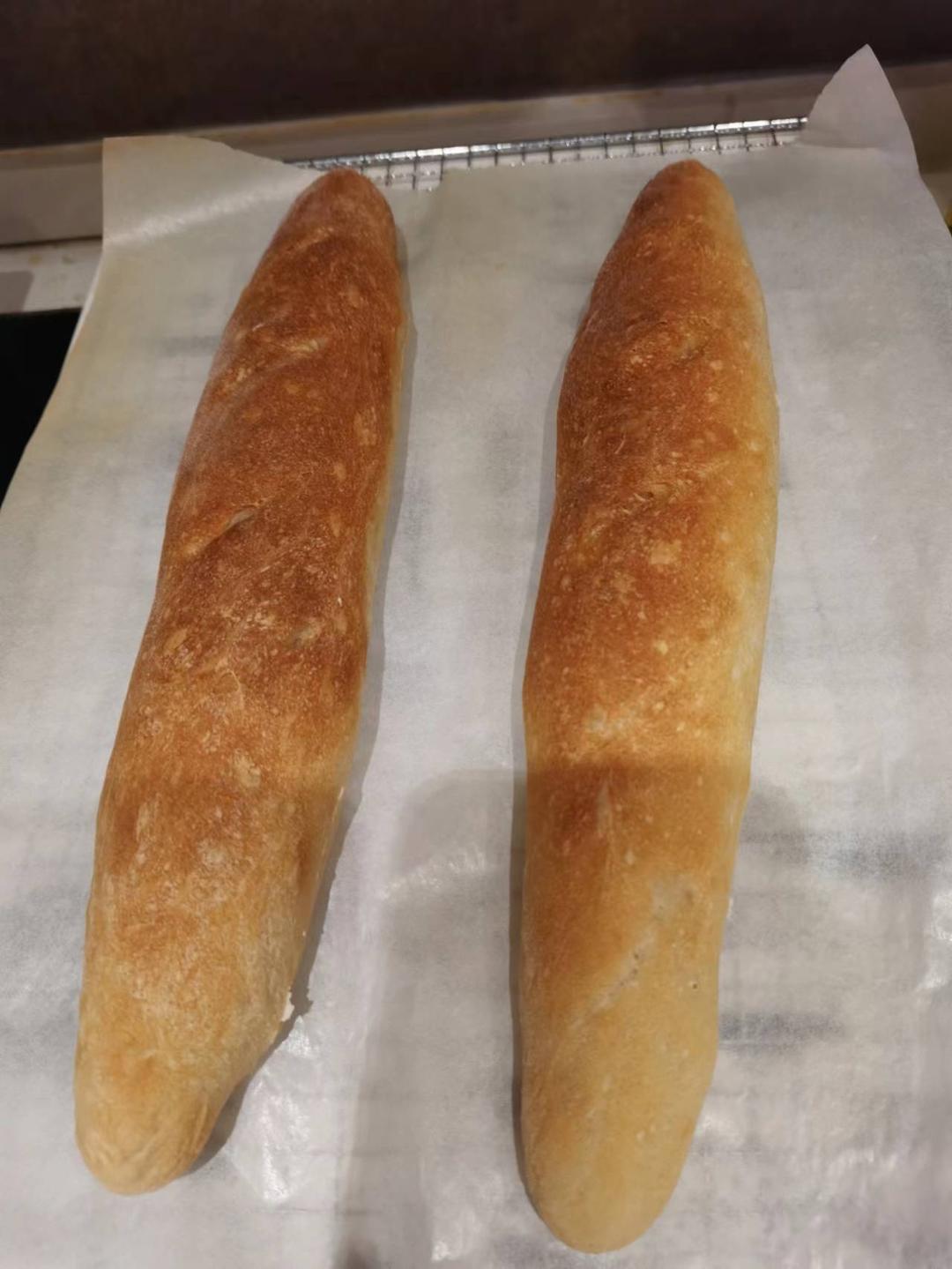 【小高姐】法棍 时间是这个面包最重要的一味调料