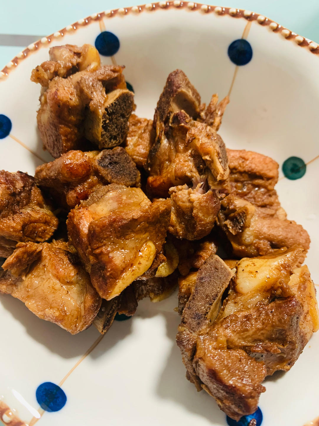 最简单的红烧排骨【你肯定会！！！】