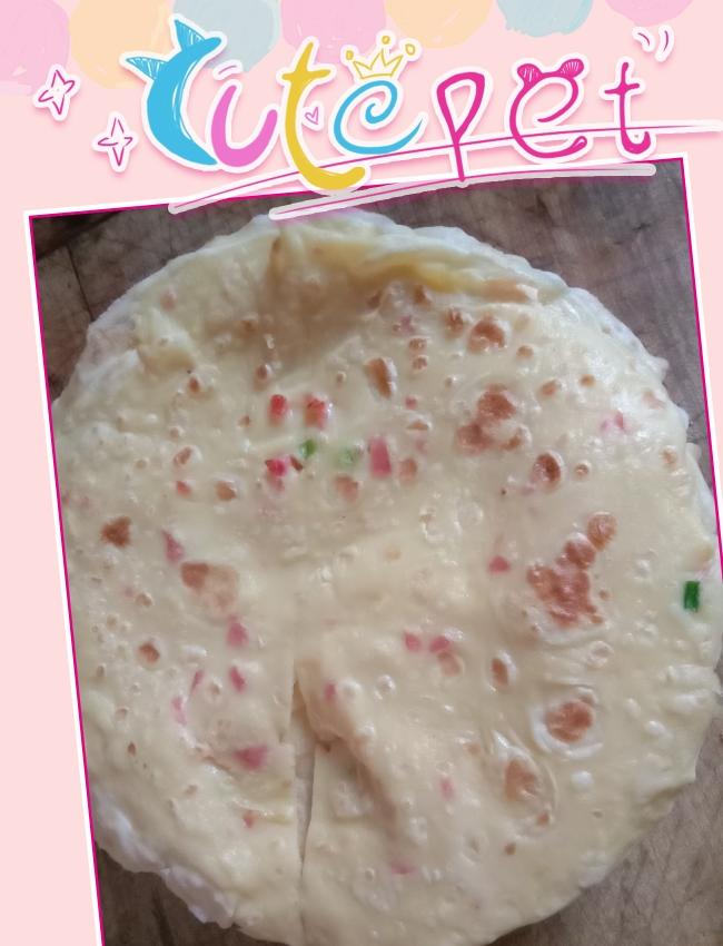 豆浆煎饼（鸡蛋饼）