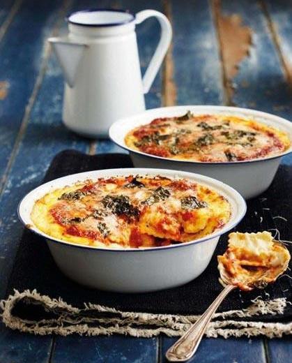 Ravioli 意大利饺子 - 转图的做法