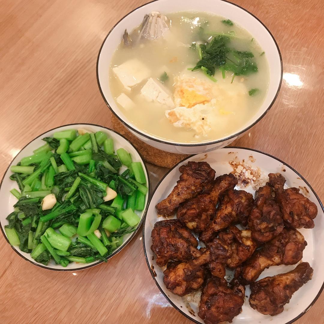 红烧鸡翅根