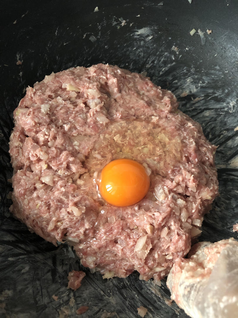 超详细汉堡牛肉饼｜附自制汉堡搭配#Healthymeals#减脂必撸16