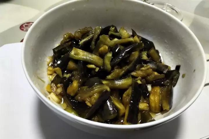 超超超简单家常蒸茄子🍆，绝对是保留原香，保证无限回做