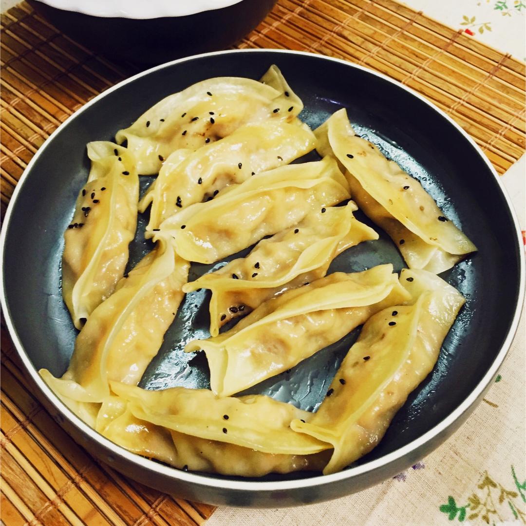 快手煎饺