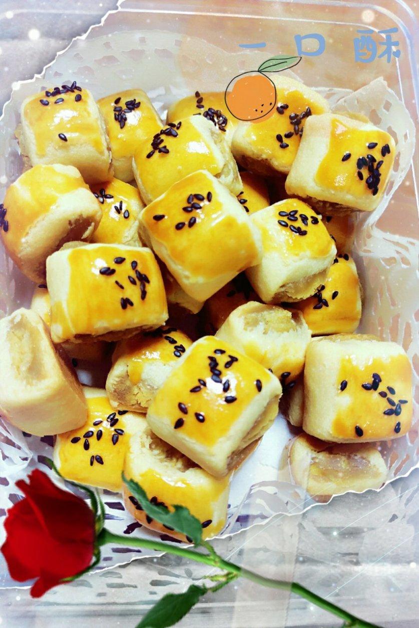 豆沙一口酥