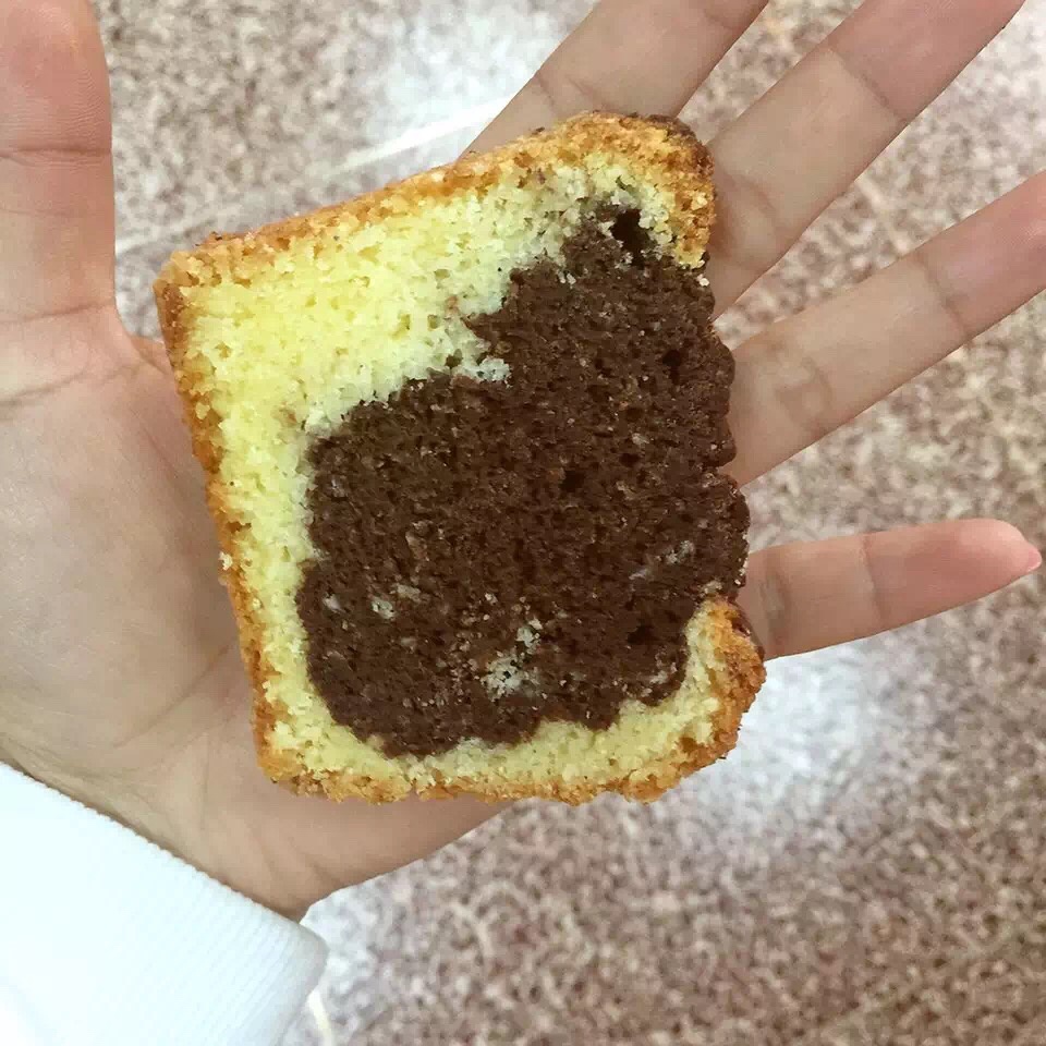 大理石蛋糕