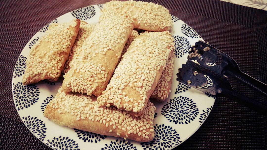油酥火烧