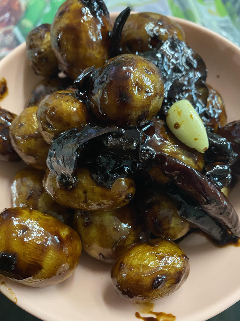 酱香土豆