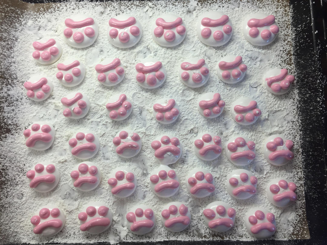 自制棉花糖，小孩子超爱吃！