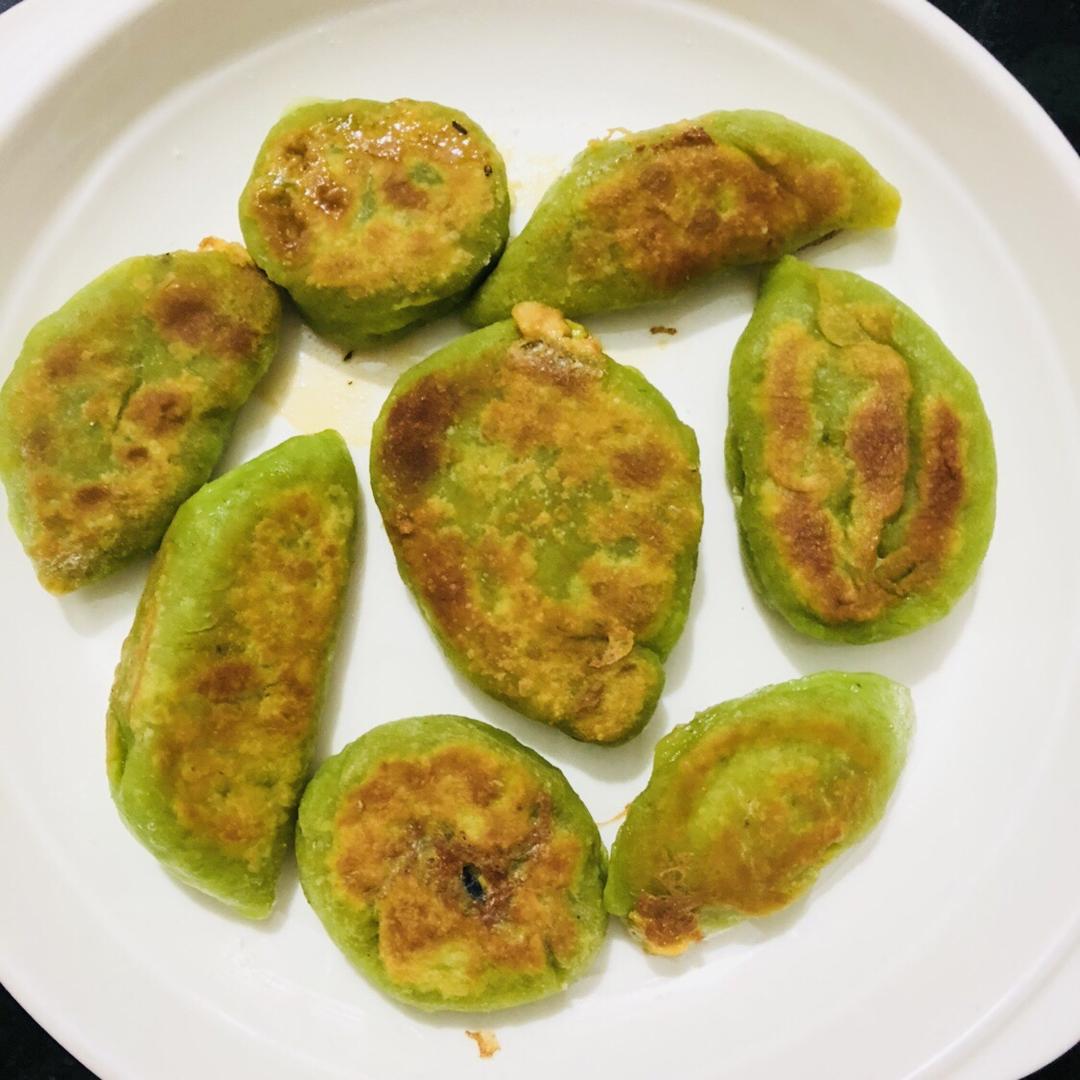 辅食之宝宝土豆蔬菜饼（10个月以上）