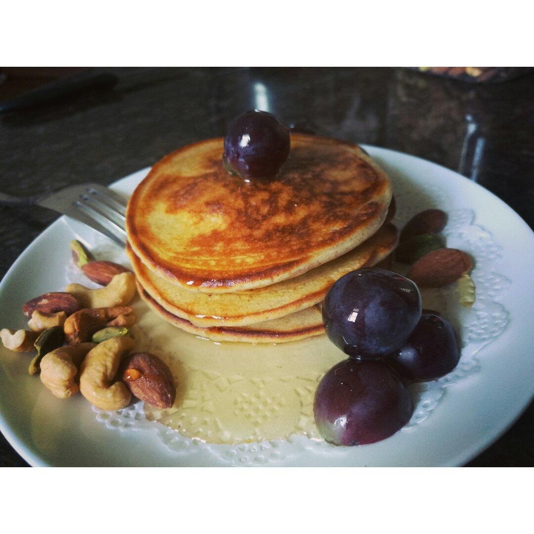 苏格兰厚松饼<Scottish Pancake>