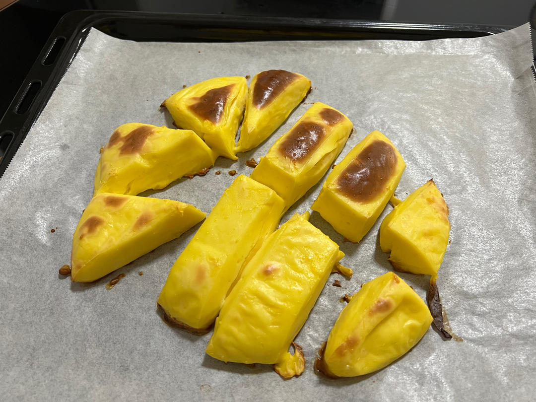 奶香浓郁的芝士烤牛奶🔥『超详细视频教程』