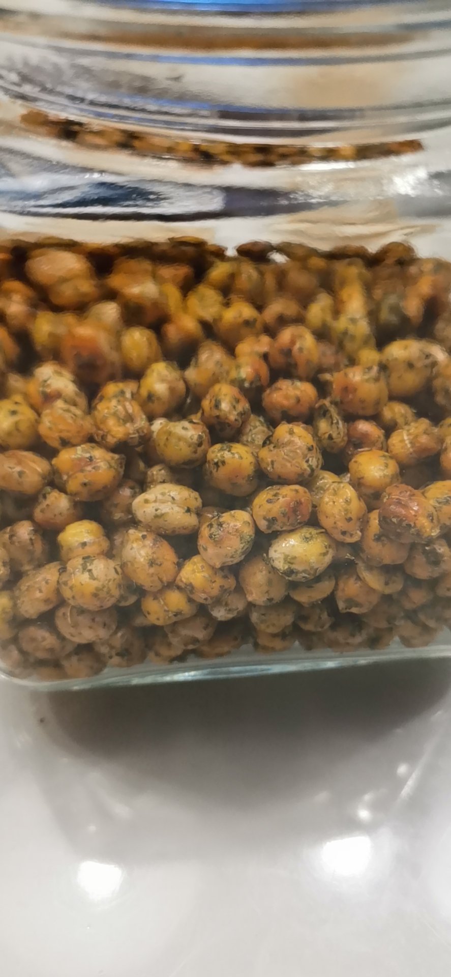 海苔鹰嘴豆