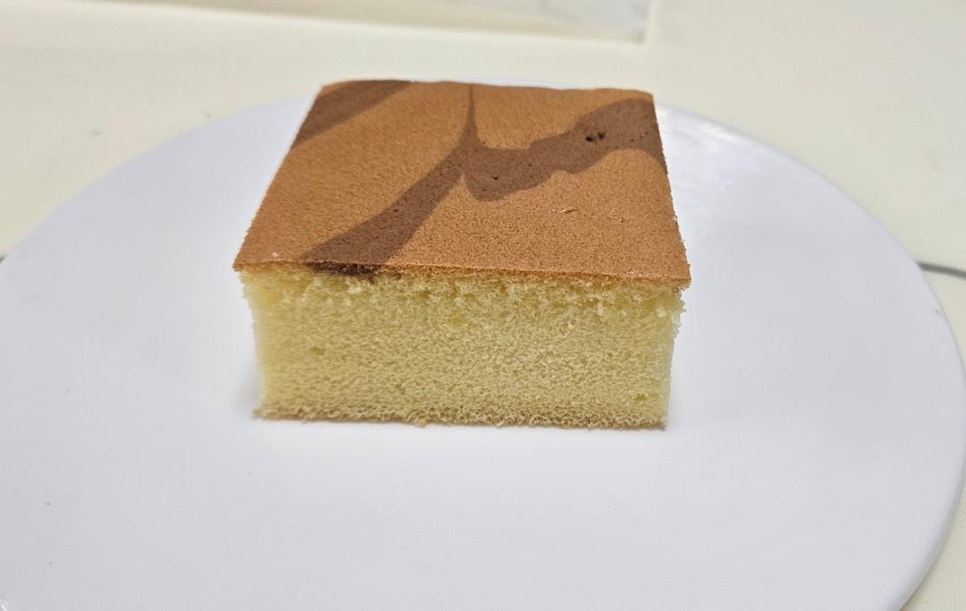 【蛋糕卷小分队】5：千叶纹蛋糕卷