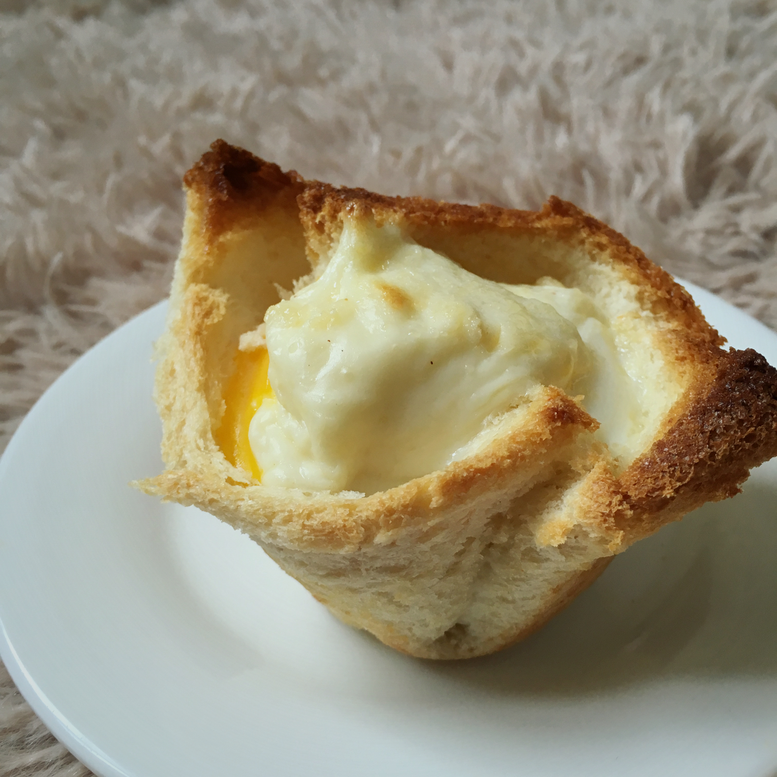 【Rachel khoo】热三明治马芬（Croque Madame Muffins）