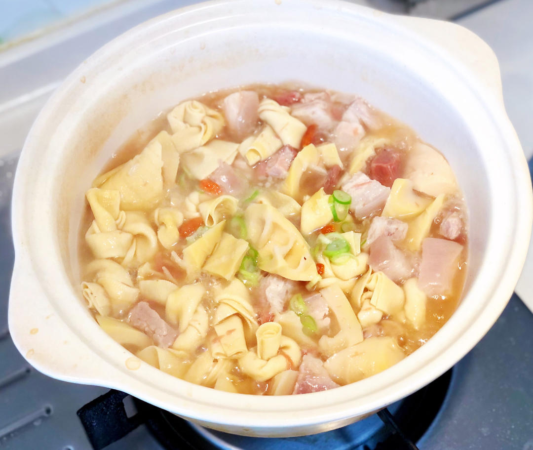 腌笃鲜
