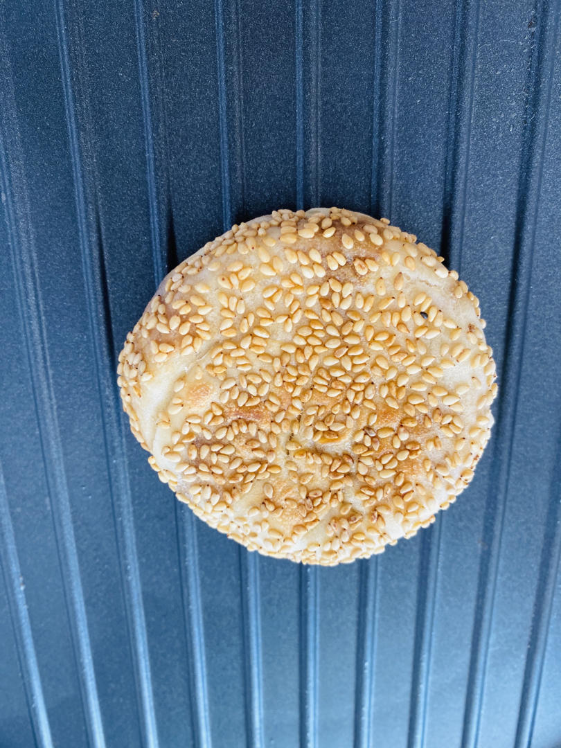 麻酱烧饼
