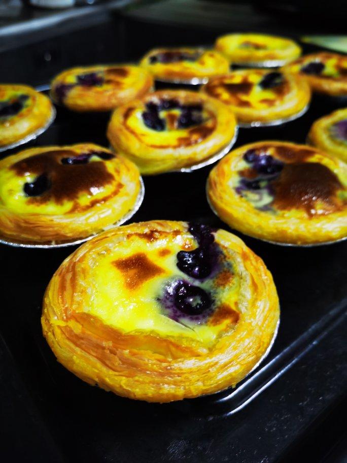 简单的全蛋蛋挞