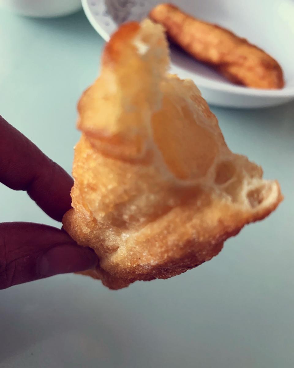 自制蓬松酥脆大油条