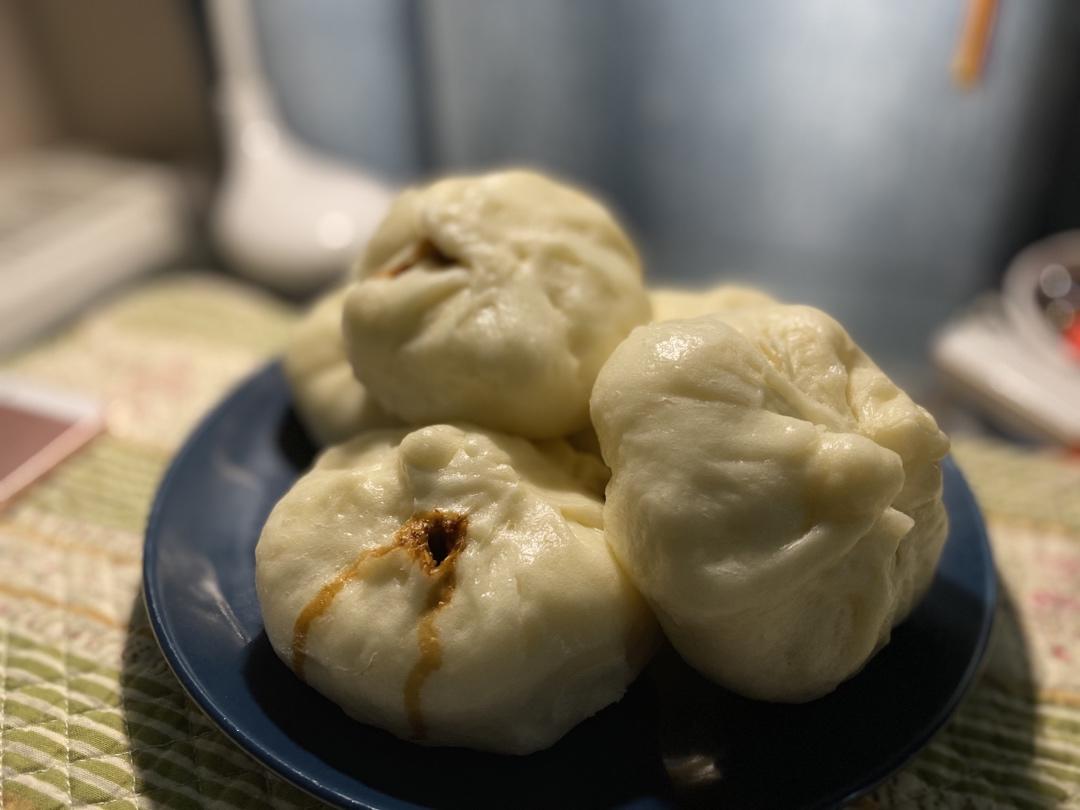 美味肉包子(超详细)