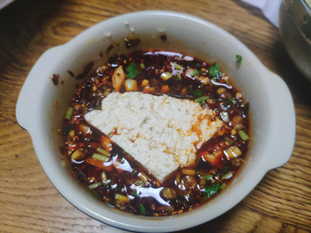 豆花儿饭（自制豆花）