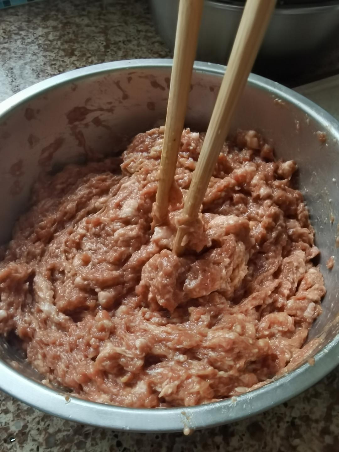 包子饺子万能基底肉馅