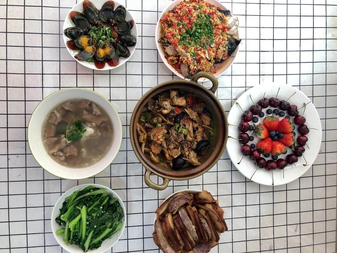 香芋扣肉