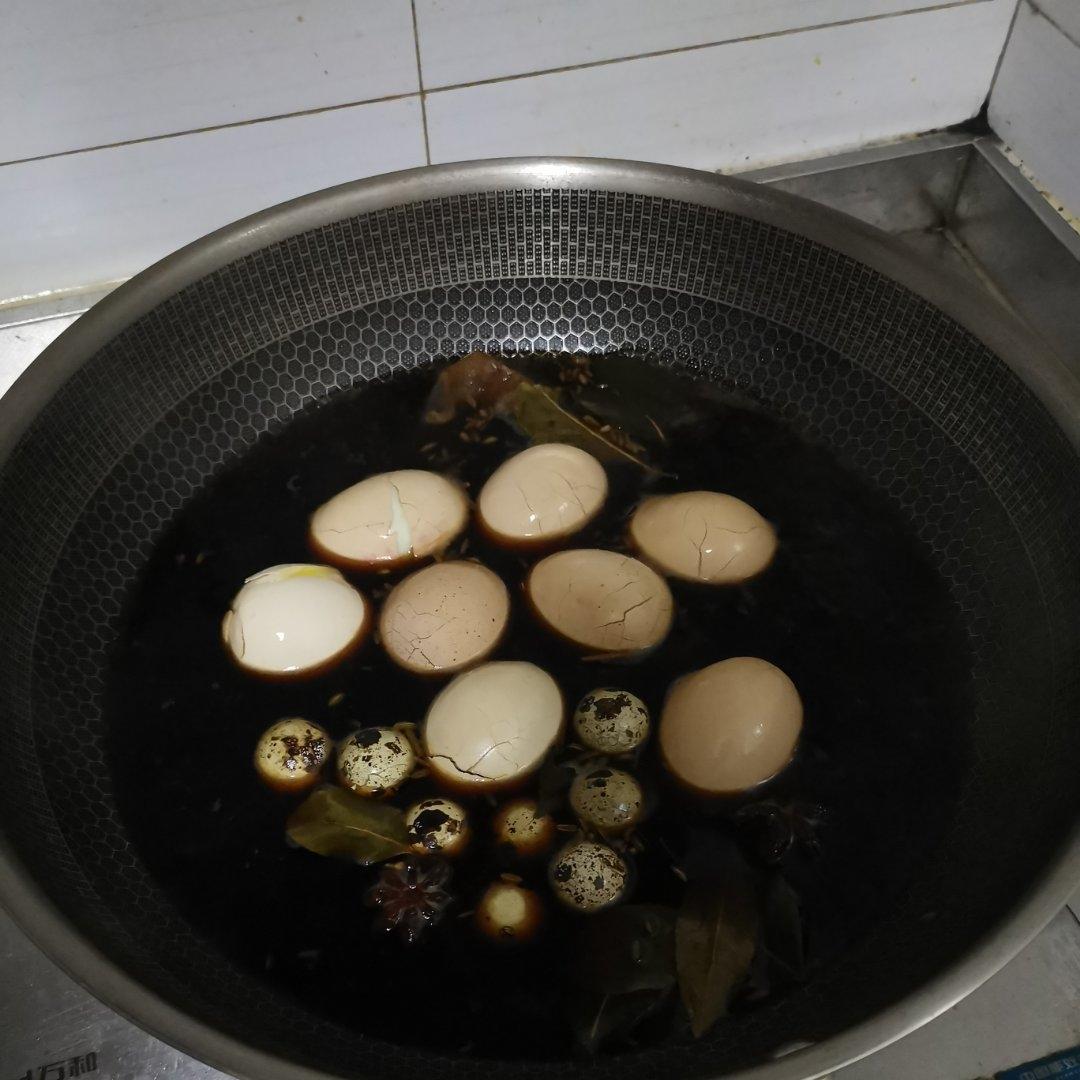 五香茶叶蛋