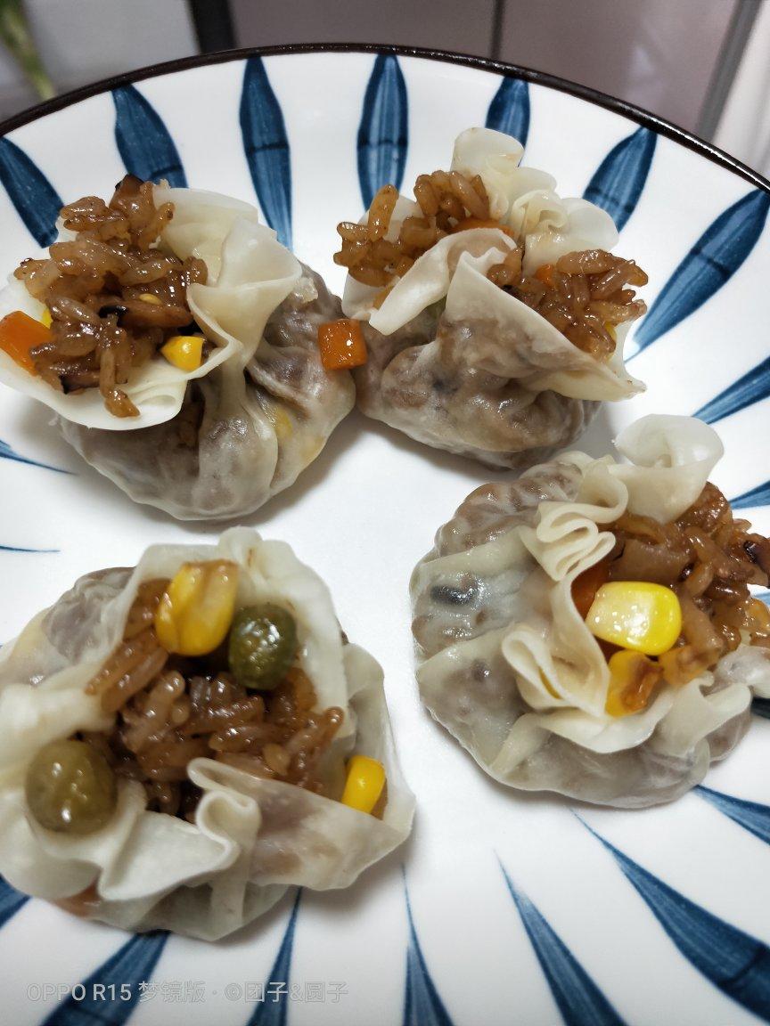 烧麦（独家秘方）