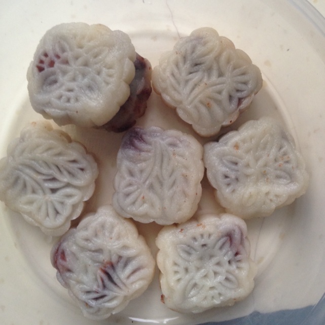 冰皮月饼—绝对没有比这个更简单的！
