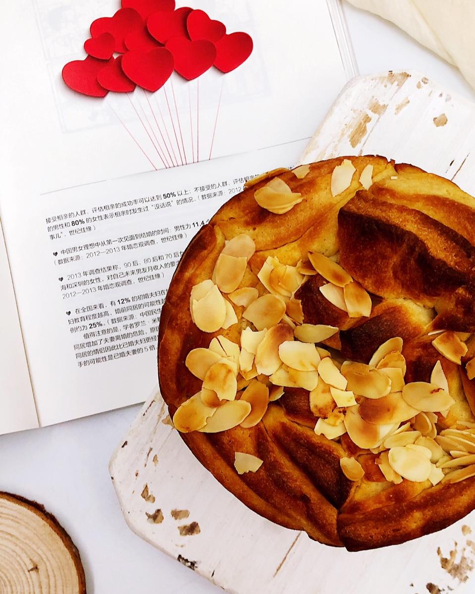 日式香浓手撕面包