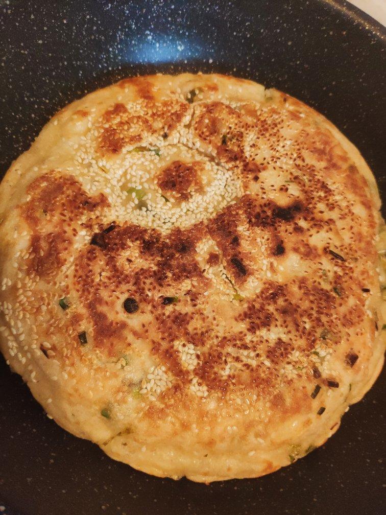 小辰光额咪道-老上海羌饼