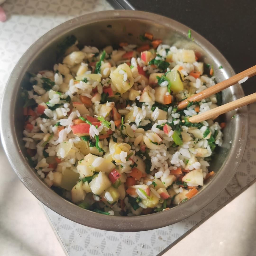 花饭（苹果版）【无油低盐素食】