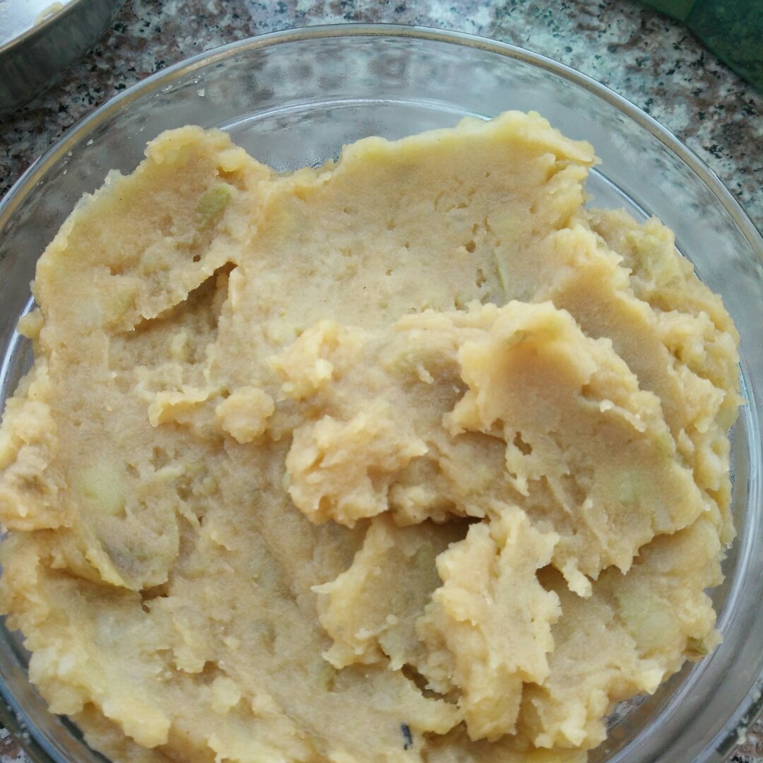 低卡版土豆泥