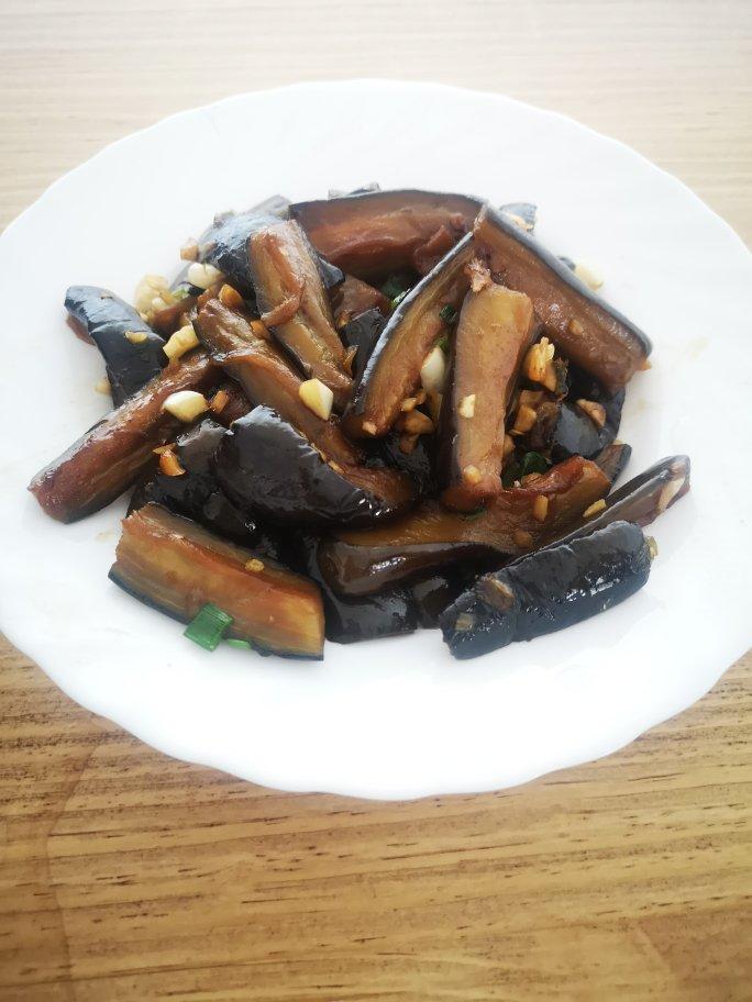 少油的红烧茄子（家常版）