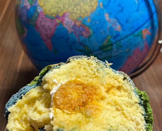 地球司康的做法