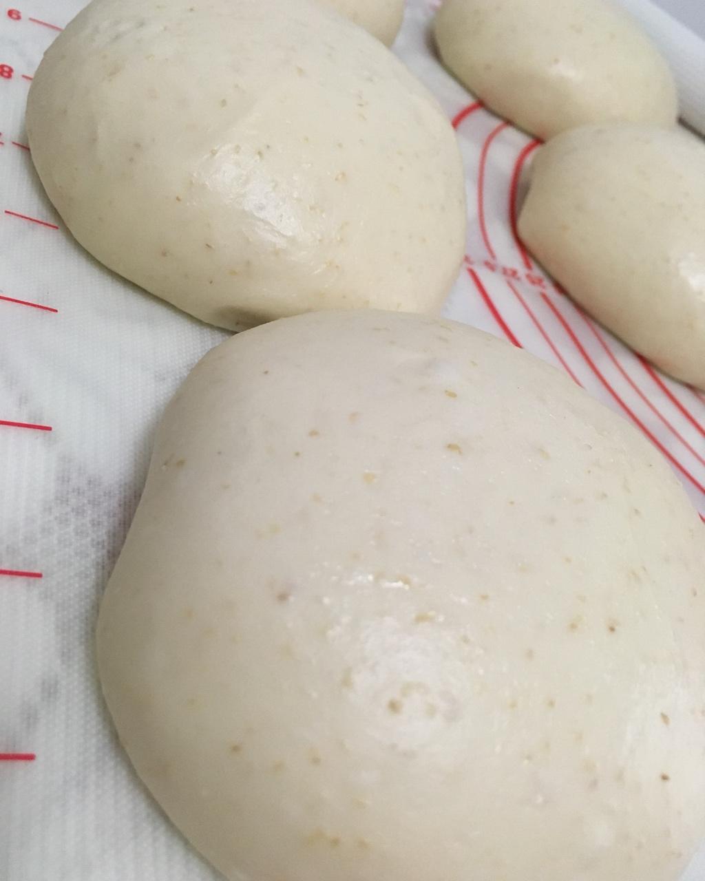 波兰种牛奶吐司
