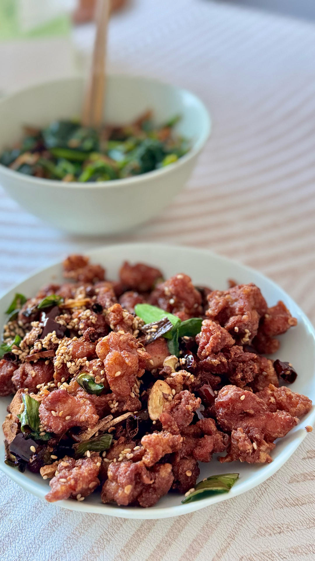 超下饭的辣子鸡丁