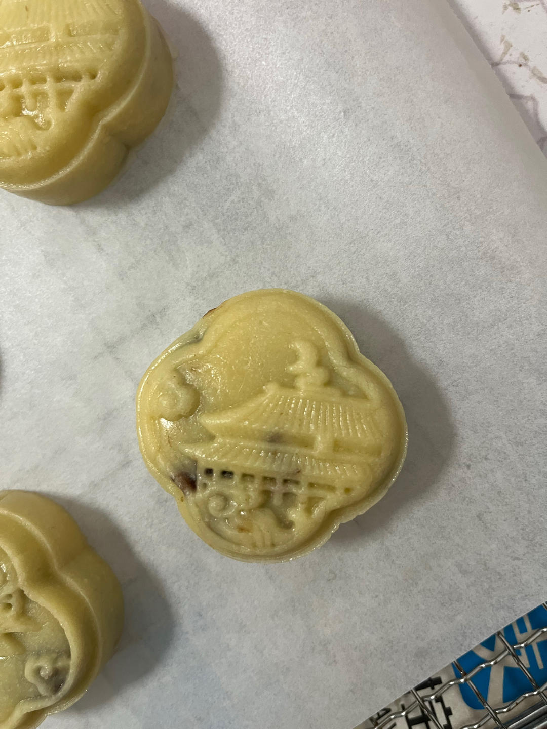 蛋月烧月饼🥮这个方子逆天好用锁死这个配方