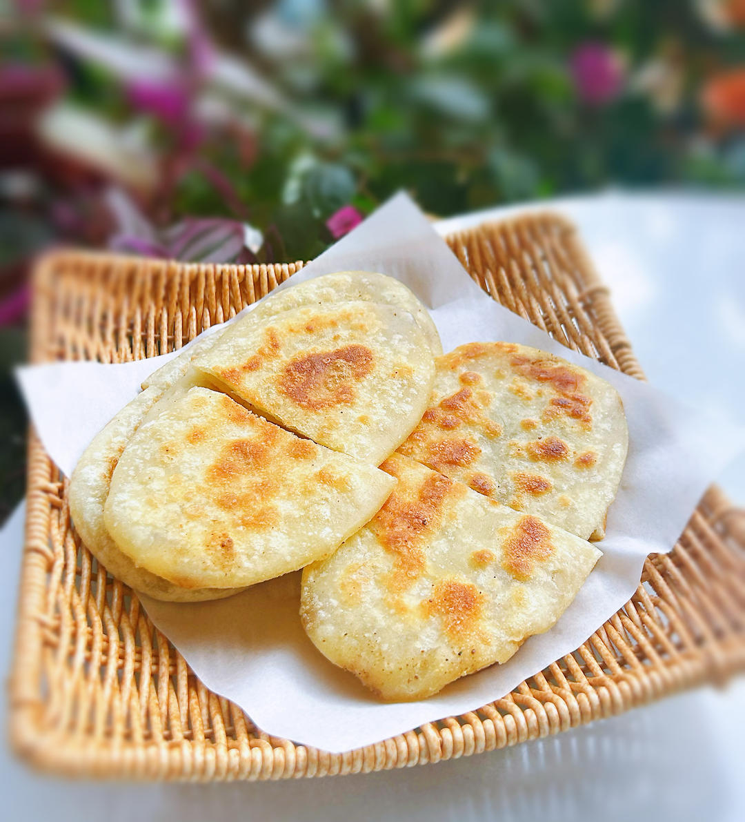 超好吃的口袋饼&多用面团