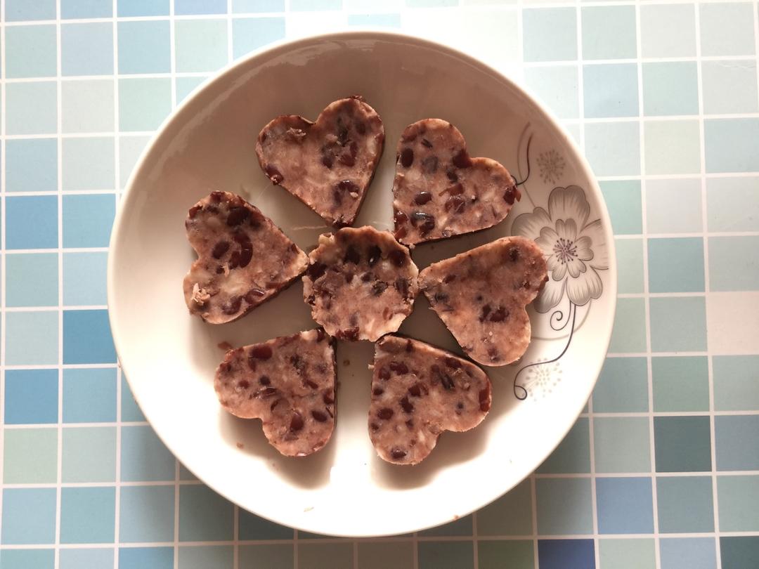 山药红豆糕