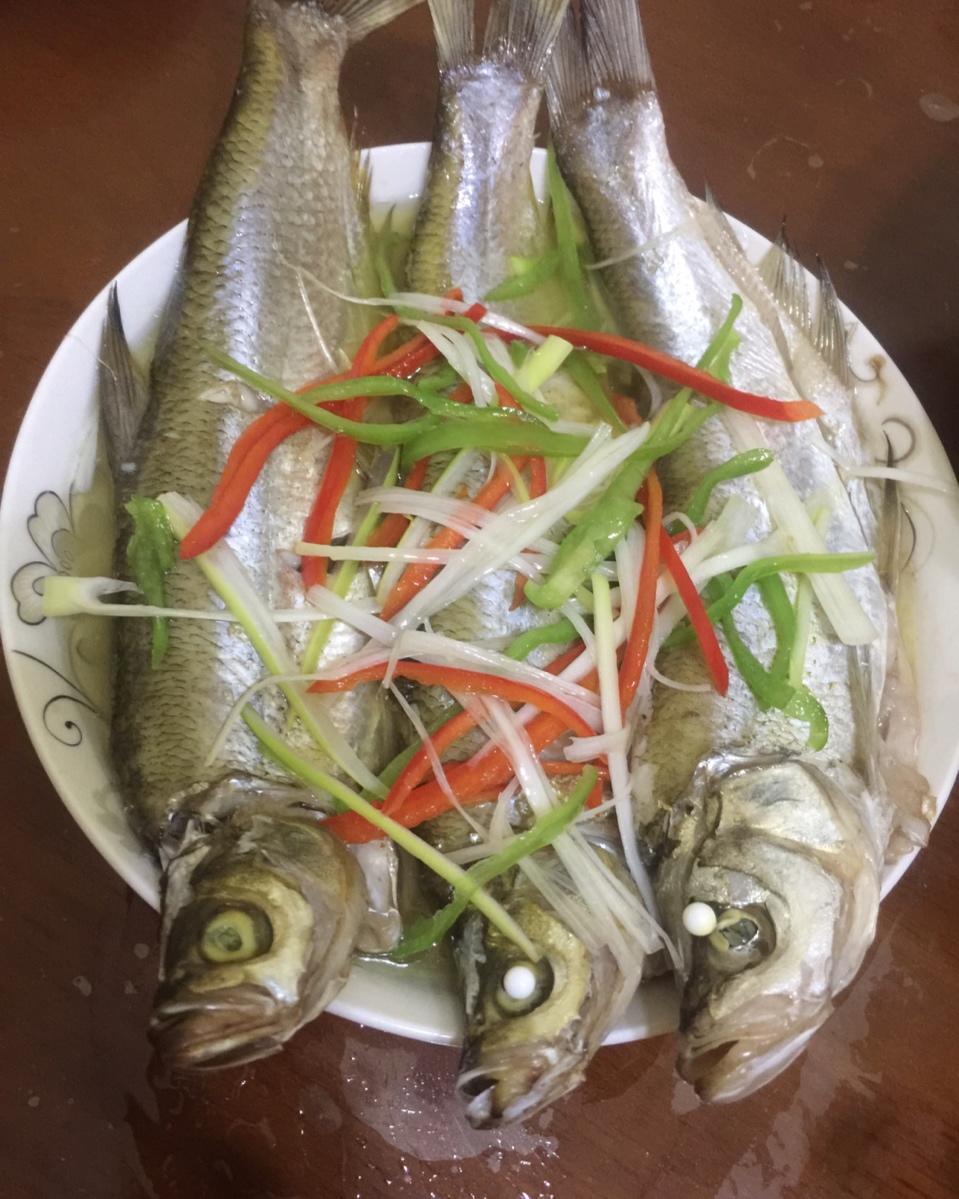 清蒸鱼