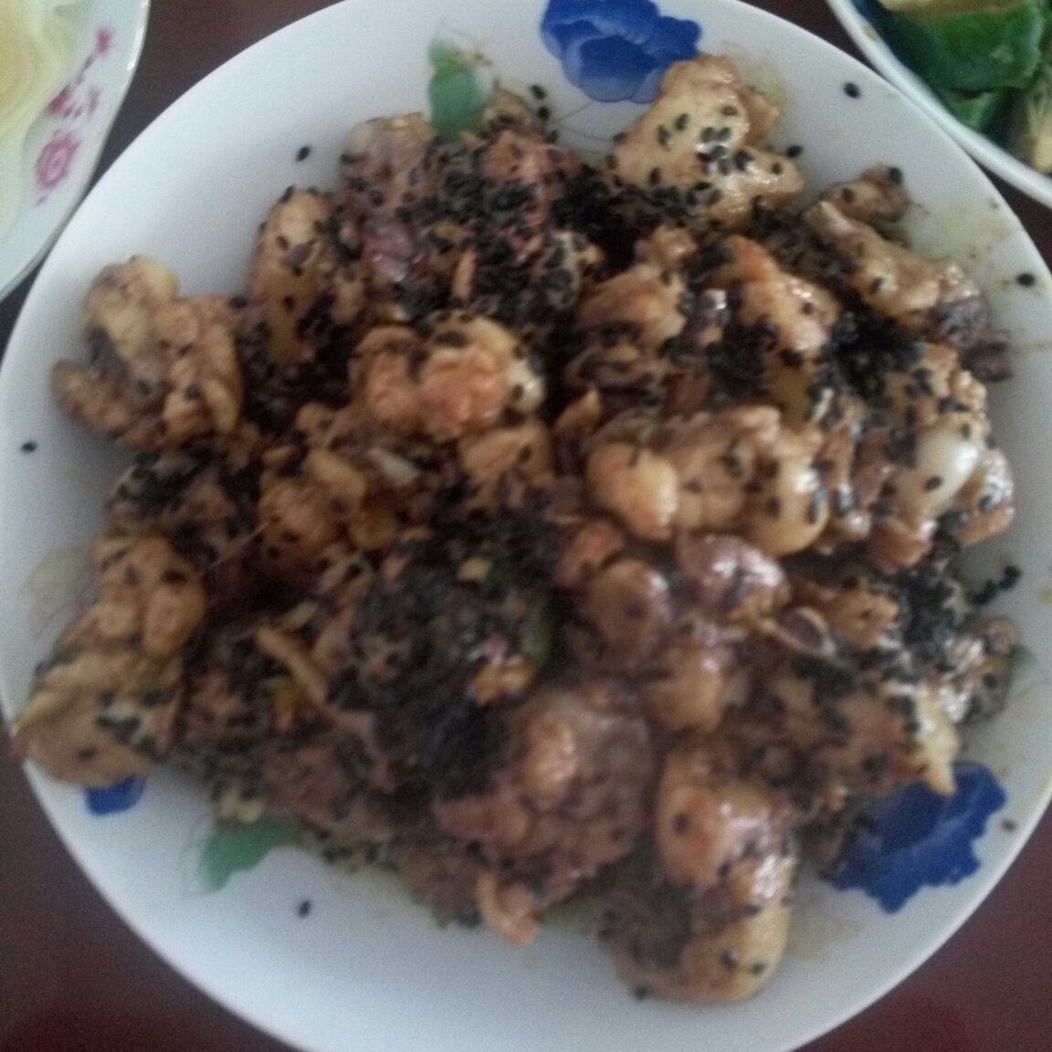 可乐鸡翅